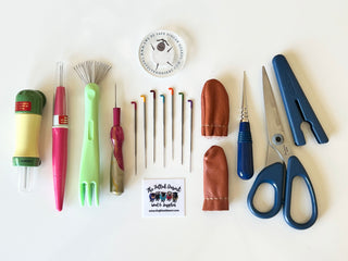 Needle Felting Tools