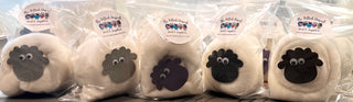 Superfast Batts Wool X701 Snow White