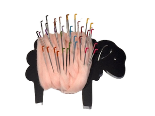 GROZ-BECKERT Felting Needles- Jumbo Set of 36