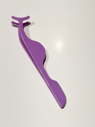 False Eyelash Applicator Tool