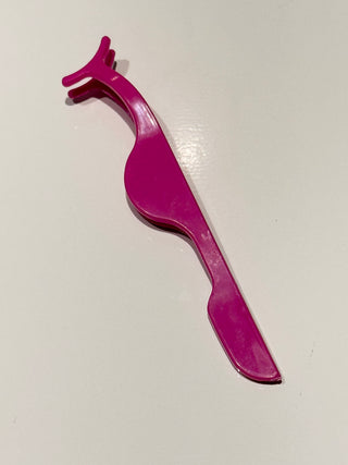 False Eyelash Applicator Tool