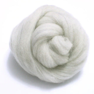Felt Fast Needle Felting Wool- Silvers, Greys, Blacks