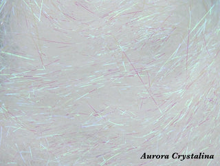 Heat Bondable Colored Angelina Fibers-
