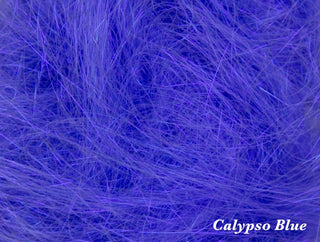Heat Bondable Colored Angelina Fibers-