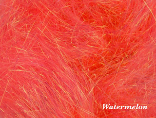 Heat Bondable Colored Angelina Fibers-