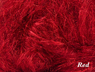 Non-Heat Bondable Colored Angelina Fibers-