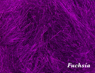 Non-Heat Bondable Colored Angelina Fibers-
