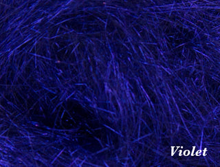 Non-Heat Bondable Colored Angelina Fibers-
