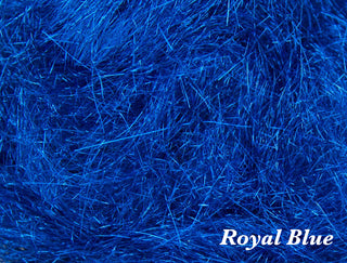 Non-Heat Bondable Colored Angelina Fibers-