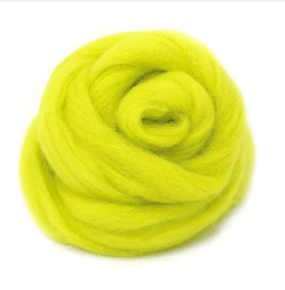 Felt Fast Needle Felting Wool- Blues, Greens, Purples