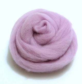 Felt Fast Needle Felting Wool- Blues, Greens, Purples