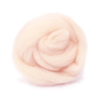 Felt Fast Needle Felting Wool Pinks, Reds, Oranges, Yellows, Peaches