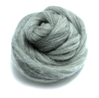 Felt Fast Needle Felting Wool- Silvers, Greys, Blacks