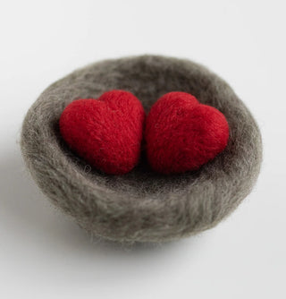 Love Nest Mini Needle Felting Kit