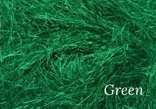 Non-Heat Bondable Colored Angelina Fibers-