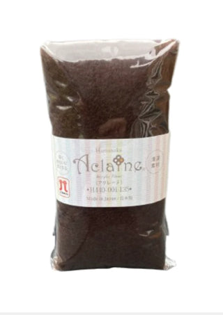 Hamanaka Vegan/Aclaine Felting Fiber whites, Tans, Browns
