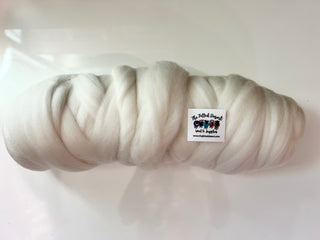 Merino Roving Sliver Wool- 3 color Pack