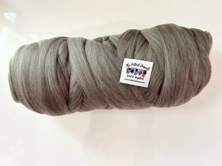 Merino Roving Sliver Wool- 3 color Pack