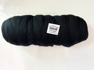 Merino Roving Sliver Wool- 3 color Pack