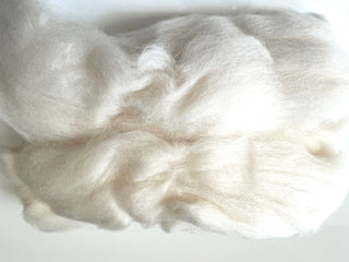 Hamanaka "Natural Blend" Merino Roving Wool