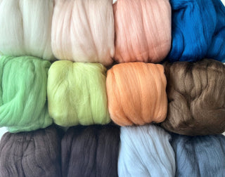 Hamanaka "Felt" Merino Roving Wool