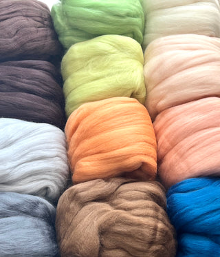 Hamanaka "Felt" Merino Roving Wool