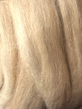 Hamanaka "Mix" Merino Roving Wool