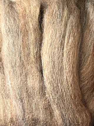 Hamanaka "Mix" Merino Roving Wool