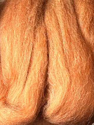 Hamanaka "Mix" Merino Roving Wool