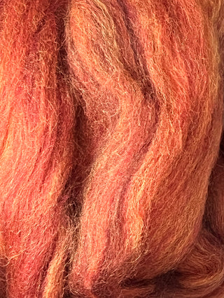 Hamanaka "Mix" Merino Roving Wool