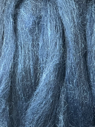 Hamanaka "Mix" Merino Roving Wool