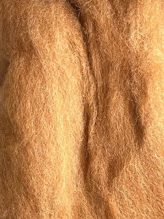 Hamanaka "Natural Blend" Merino Roving Wool