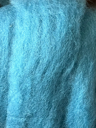 Hamanaka "Natural Blend" Merino Roving Wool