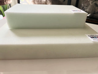 Dense Light Green Foam Needle Felting Mat