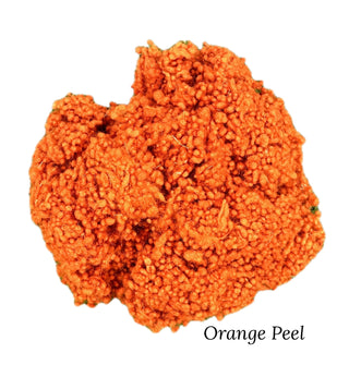 Wool Nepps Orange Peel