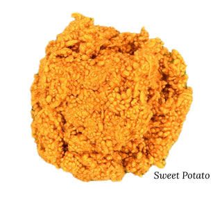 Wool Nepps Sweet Potato