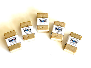 Wet Felting Olive Oil Soap Bar 125g / 4.4 oz