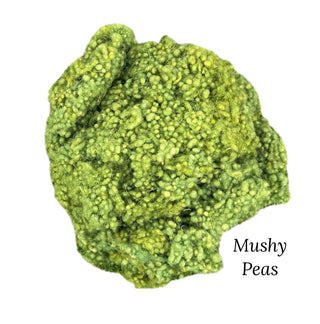 Wool Nepps Mushy Peas