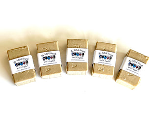 Wet Felting Olive Oil Soap Bar 125g / 4.4 oz