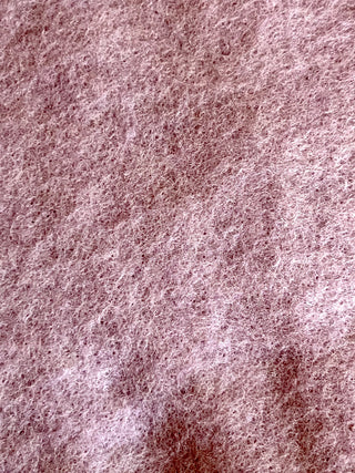 Felters Canvas 2-D painting/ 21 MIC Merino Pre-Felt Sheet