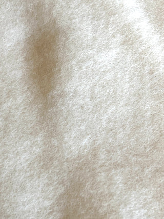 Felters Canvas 2-D painting/ 21 MIC Merino Pre-Felt Sheet