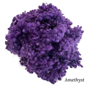 Wool Nepps Amethyst