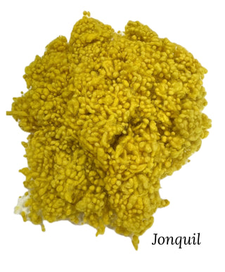 Wool Nepps Jonquil
