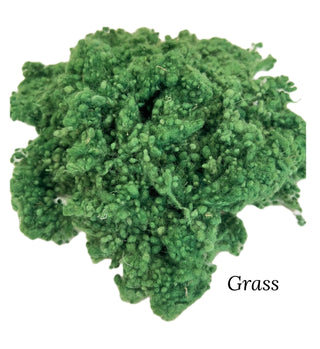 Wool Nepps Grass