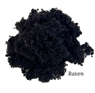 Wool Nepps Raven