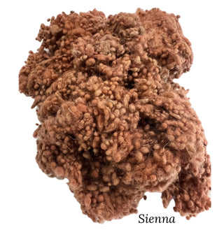 Wool Nepps Sienna