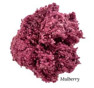 Wool Nepps Mulberry