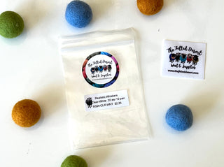 Realistic Straight Whiskers with Tapered Tips for Needle Felting, Doll Making, Amigurumi, Taxidermy, Puppets, & More…