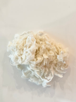 Merino Wool Burrs Natural