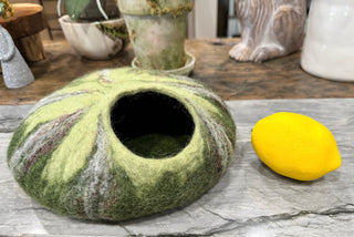 2024 Beginner's Wet Felted Vessel Class- Saturday September 14th, 2024,  11 am - 5 pm